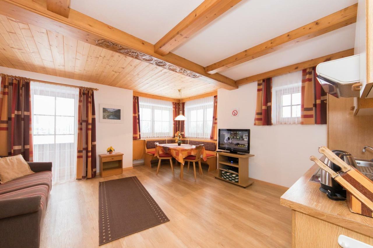 Ferienwohnung Simair Санкт Улрих ам Пилерзее Екстериор снимка